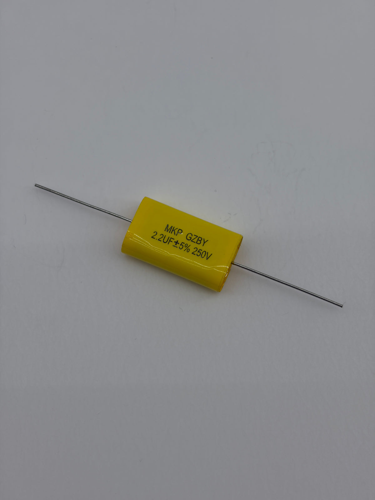 2,2K uF 250 V Axialkondensator
